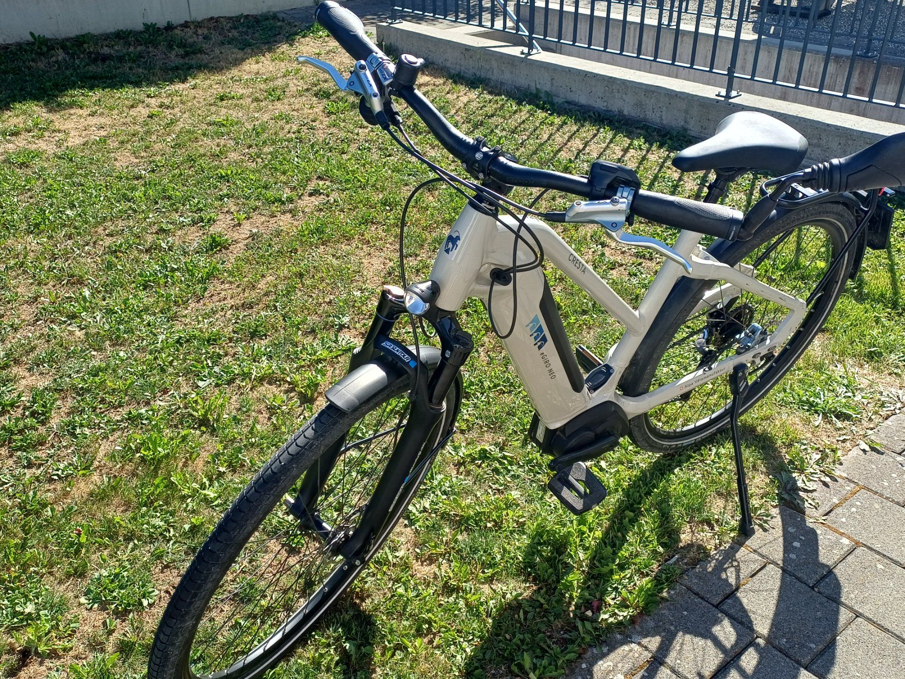 Cresta Vélos: Cresta eGiro Neo 45 – D'occasion à Gachnang par Lussli 4