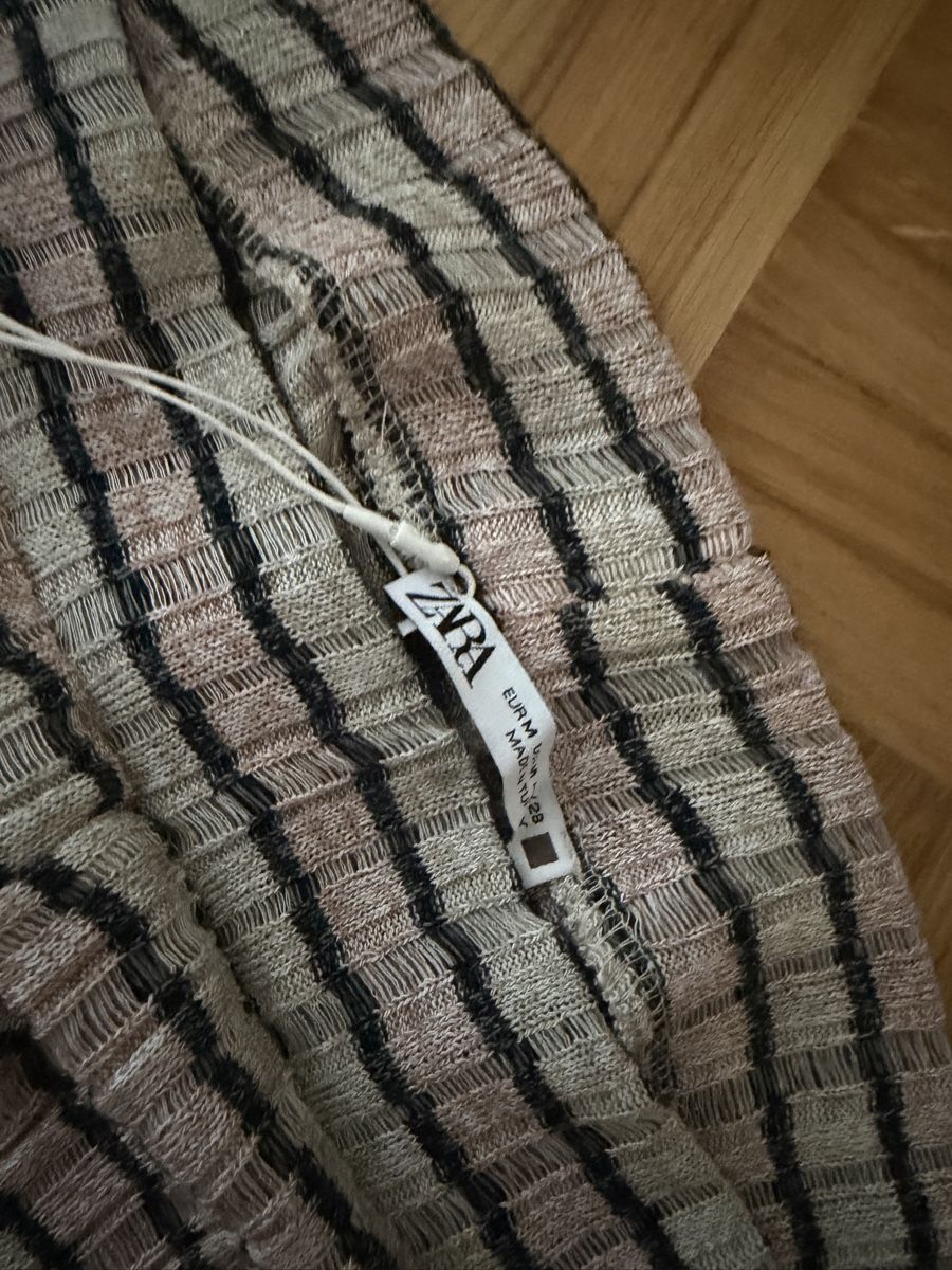 Zara Hosen: ZARA Sommer Strickhose Gr. M – Neu und originalverpackt aus Wetzikon ZH von tuna83 3
