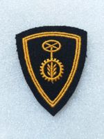 Funktionsabzeichen Panzermechaniker 49