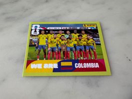 Panini Sticker FIFA Fussball WM 2026 Team Colombia COL 13