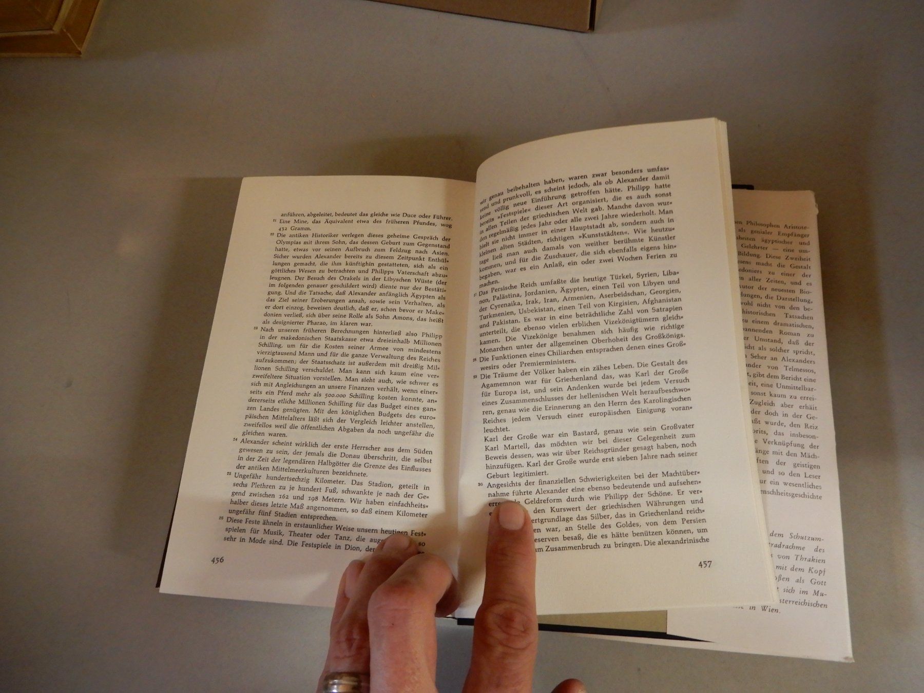 Libri: Alexander Eroberer der Welt - Roman – Usato da Erstfeld venduto da Mario_boe0 8