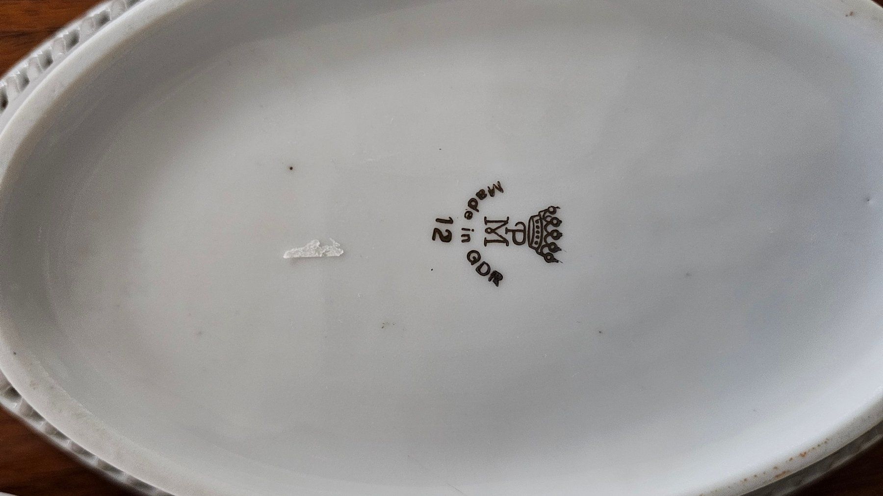 Ciotole: Porzellanschale und Dose – Usato da Walenstadt venduto da pedroju-1 3