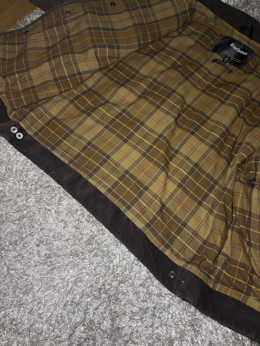 Barbour Jacken: Barbour Drover Wax Jacket – Neu (gemäss Beschreibung) aus Brislach von edu_t6pq 7