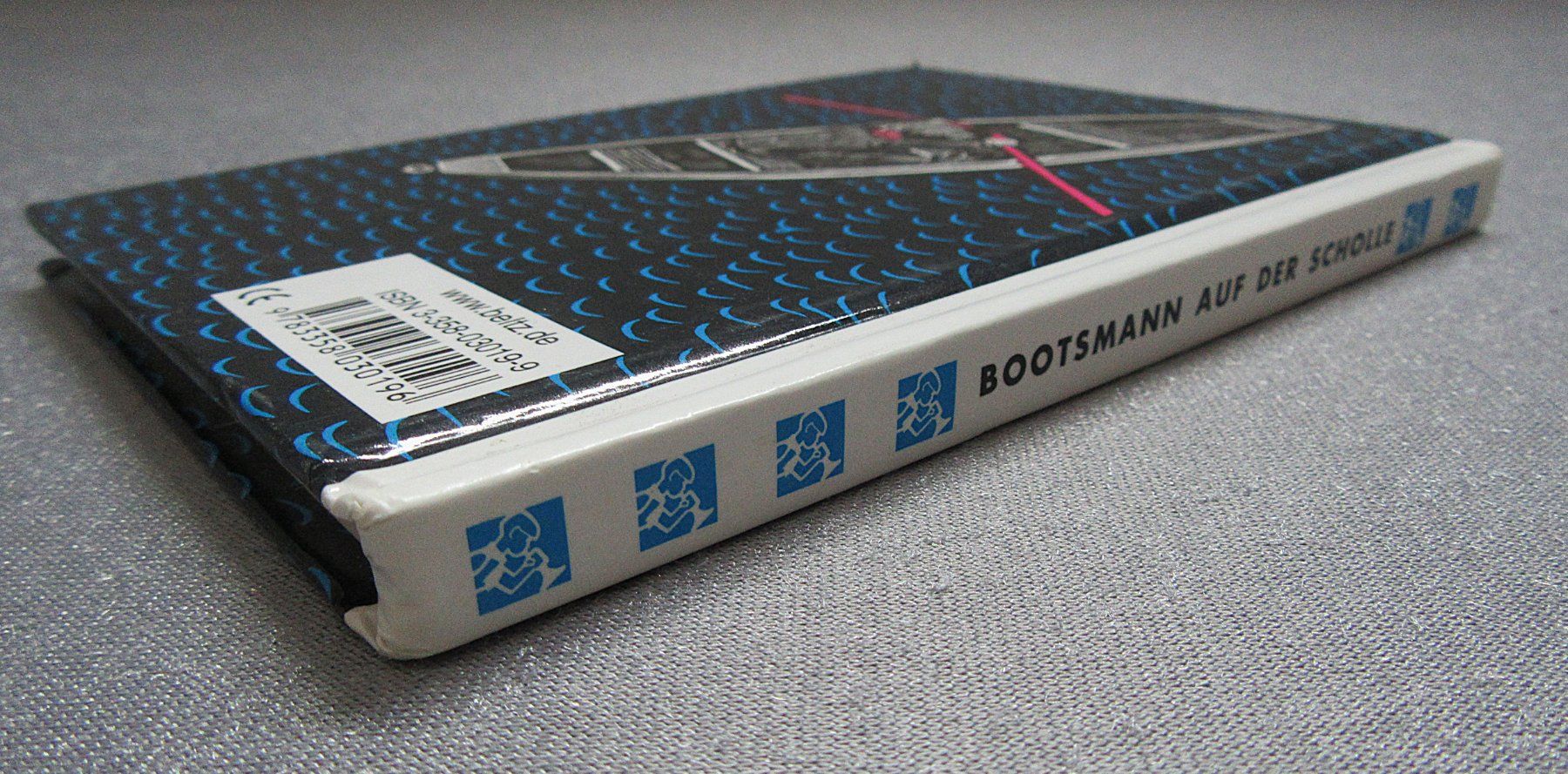 Libri: Bootsmann auf der Scholle - kleines Kinderbuch – Usato da Auenstein venduto da Padabimbim 5
