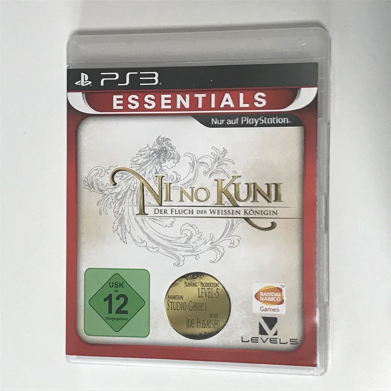 Giochi: Ni No Kuni PS3 – Usato da Mollis venduto da GamingCorner