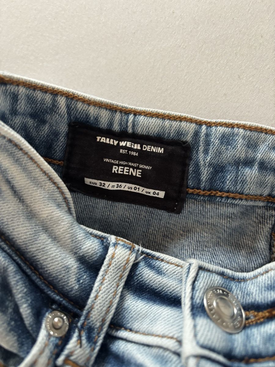 Tally Weijl Pantaloni: Jeans Tally wejil – Nuovo (secondo la descrizione) da Vouvry venduto da sha_rk5q 3