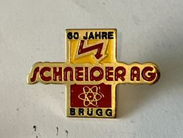 1 Pin Schneider AG Brugg