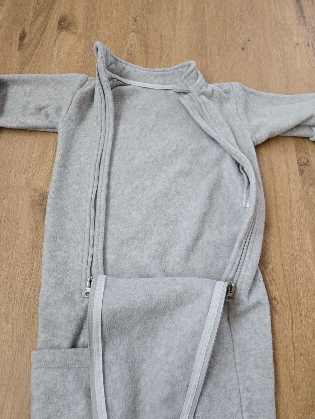 Pagliaccetti: Baby Fleece Einteiler – Usato da Algetshausen venduto da Martina89 2