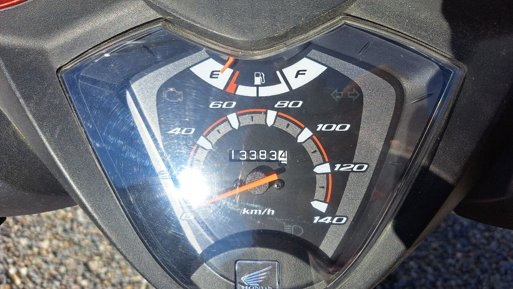 Honda Autres: Honda Roller NSC 110 – Défectueux à Boniswil par Motze0 5