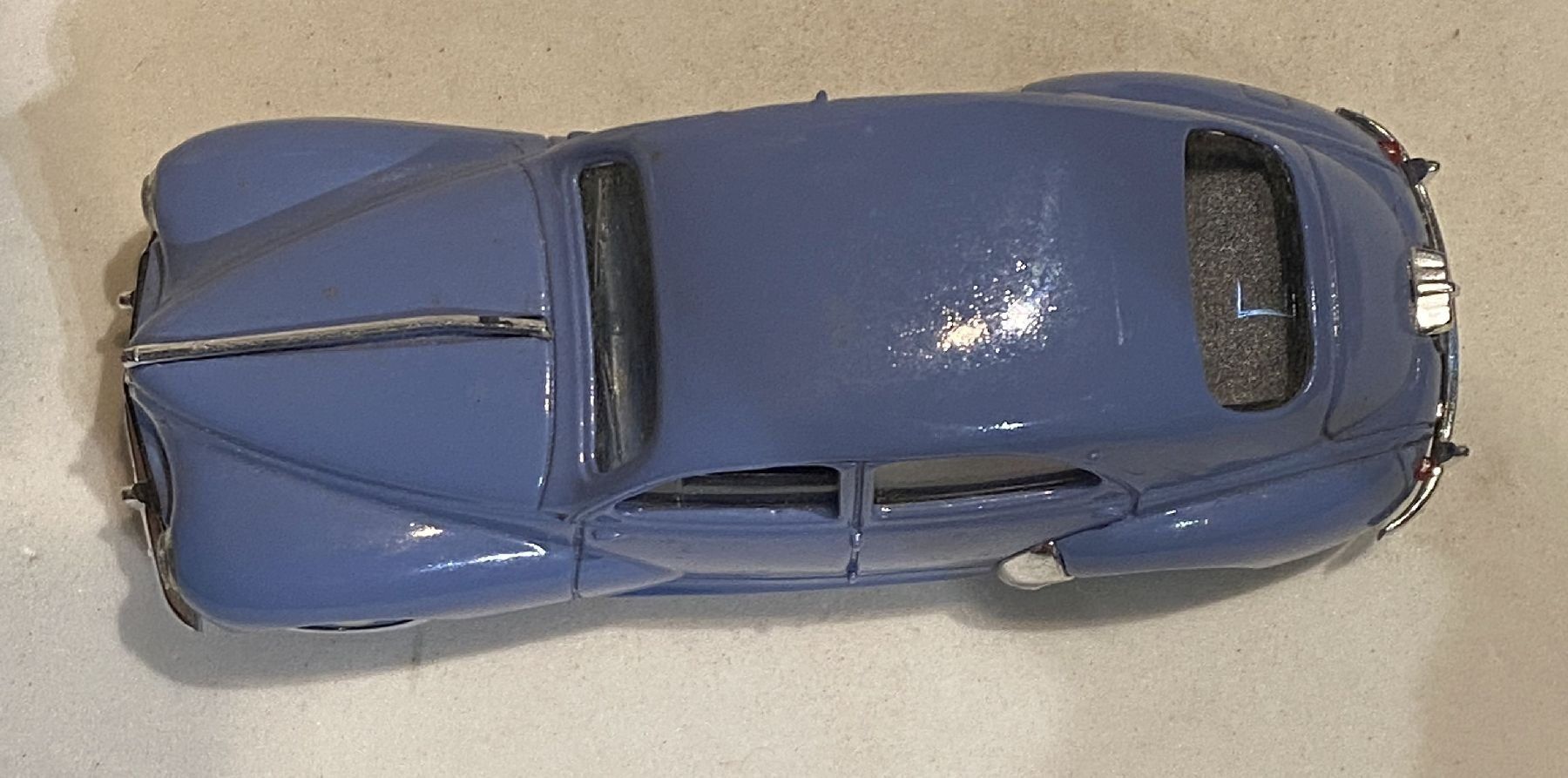Solido Modellini d'auto: Solido Peugeot 203 – Usato da Sonceboz-Sombeval venduto da Decolove 6