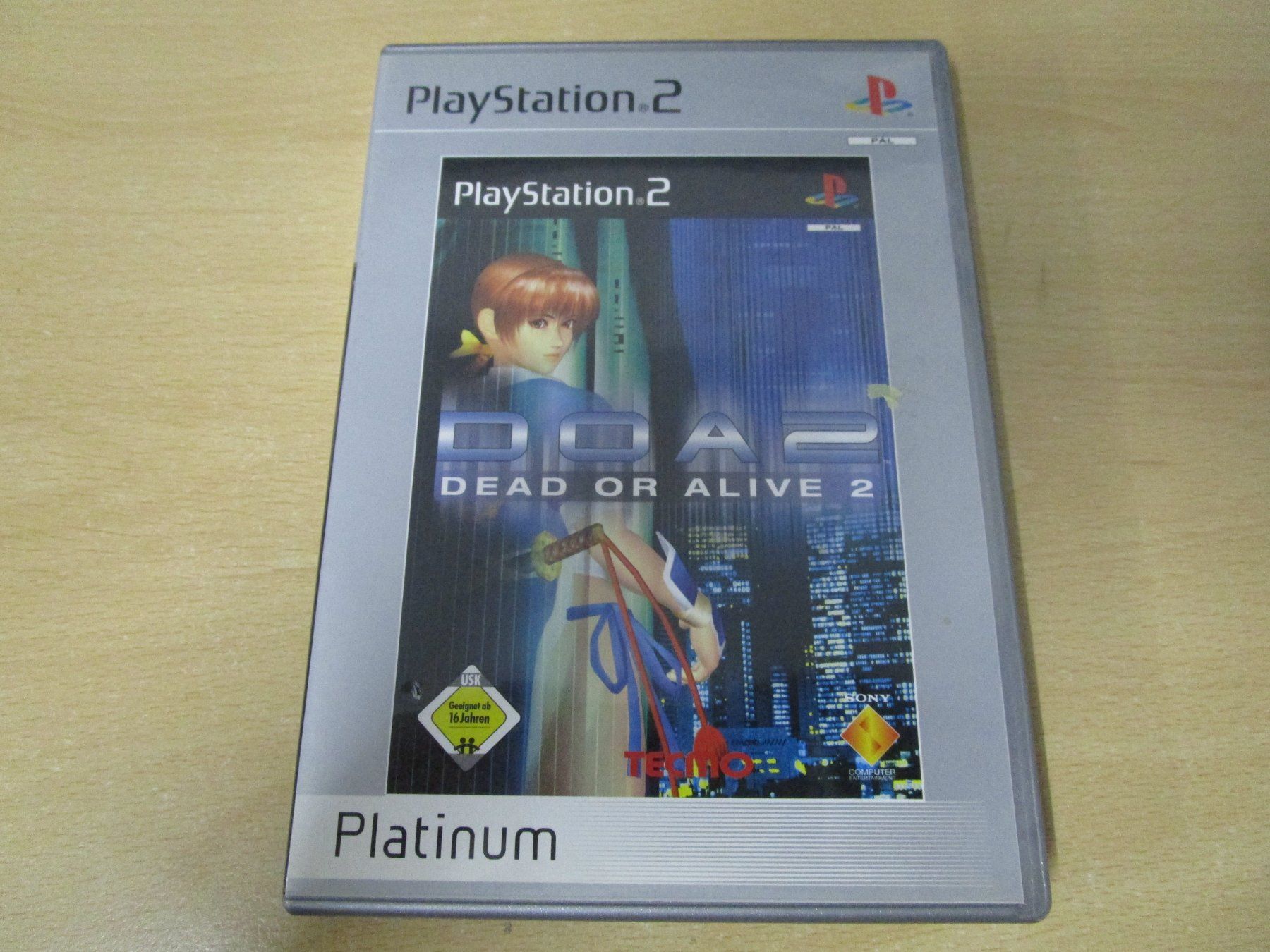 Sony Giochi: Dead or Alive 2 Sony Playstation 2 PS2 – Usato da Goldau venduto da agestuffer