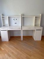 Micke IKEA Kompaktschreibtisch rechts