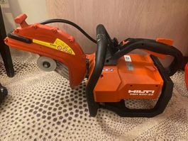 Tronçonneuse/Akku-Trennschleifer Hilti Nuron DSH 600 22