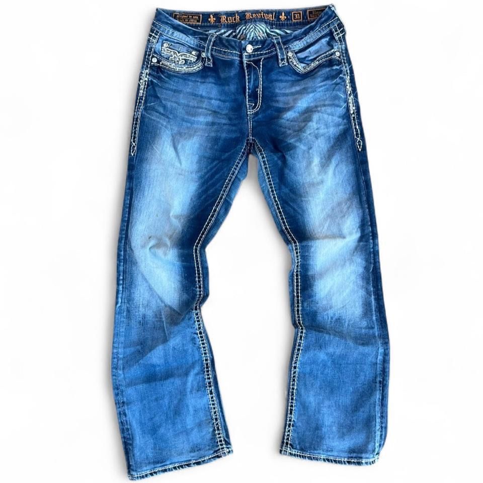 Jeans: Rock Revival Jeans – Usato da Riehen venduto da RESTREET 1