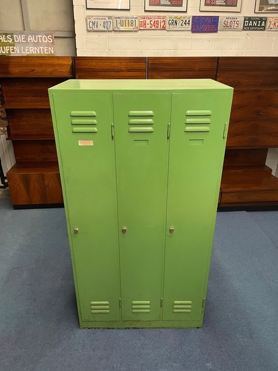 Original Spind / Schrank von norm Metallbau AG, Zürich (Gebraucht) in ...