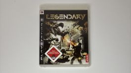 PS3 - Legendary