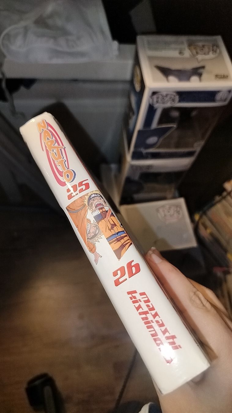 Comics: Lot Manga Naruto  – Gebraucht aus Saignelégier von onekeystore 1