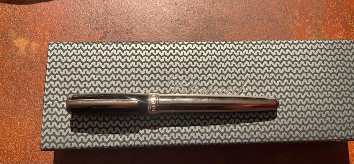 Chopard Penna & Evidenziatori: Elegant Chopard Pen – Nuovo (secondo la descrizione) da Zürich venduto da Sonikasantos 2
