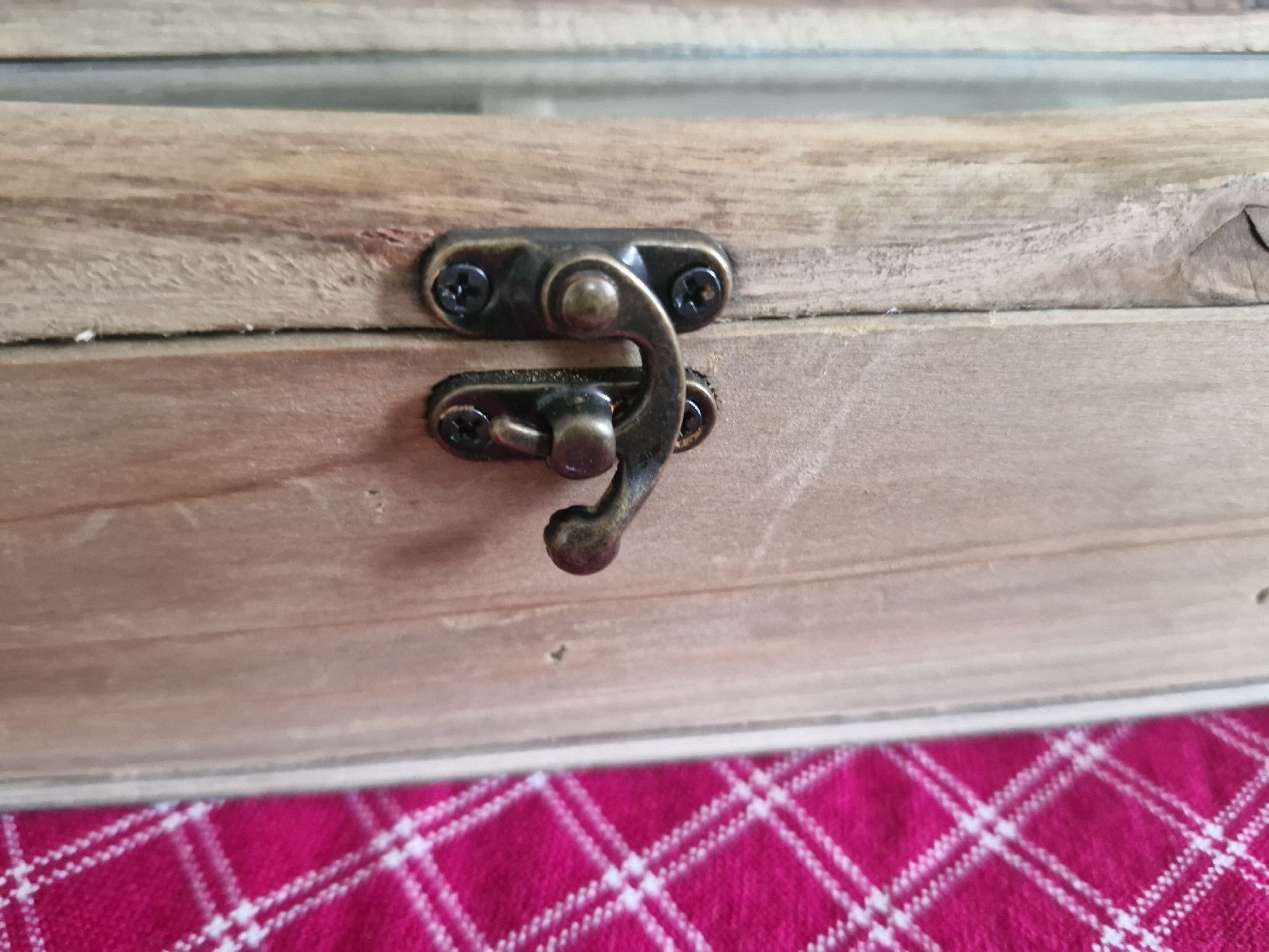 Komplettküchen: Teebox aus Holz – Neu (gemäss Beschreibung) aus Baden von lor_hk8w 2