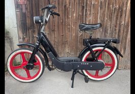 Piaggio Ciao Neuaufbau‪
