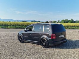 VW Touran 1T1 gepflegter Zustand, top Fahrkomfort