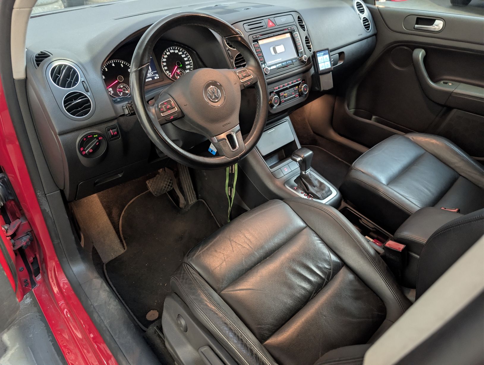 VW Autos: Golf plus 1.4TSI DSG frisch ab MFK – D'occasion à Rünenberg par All_4_you 6