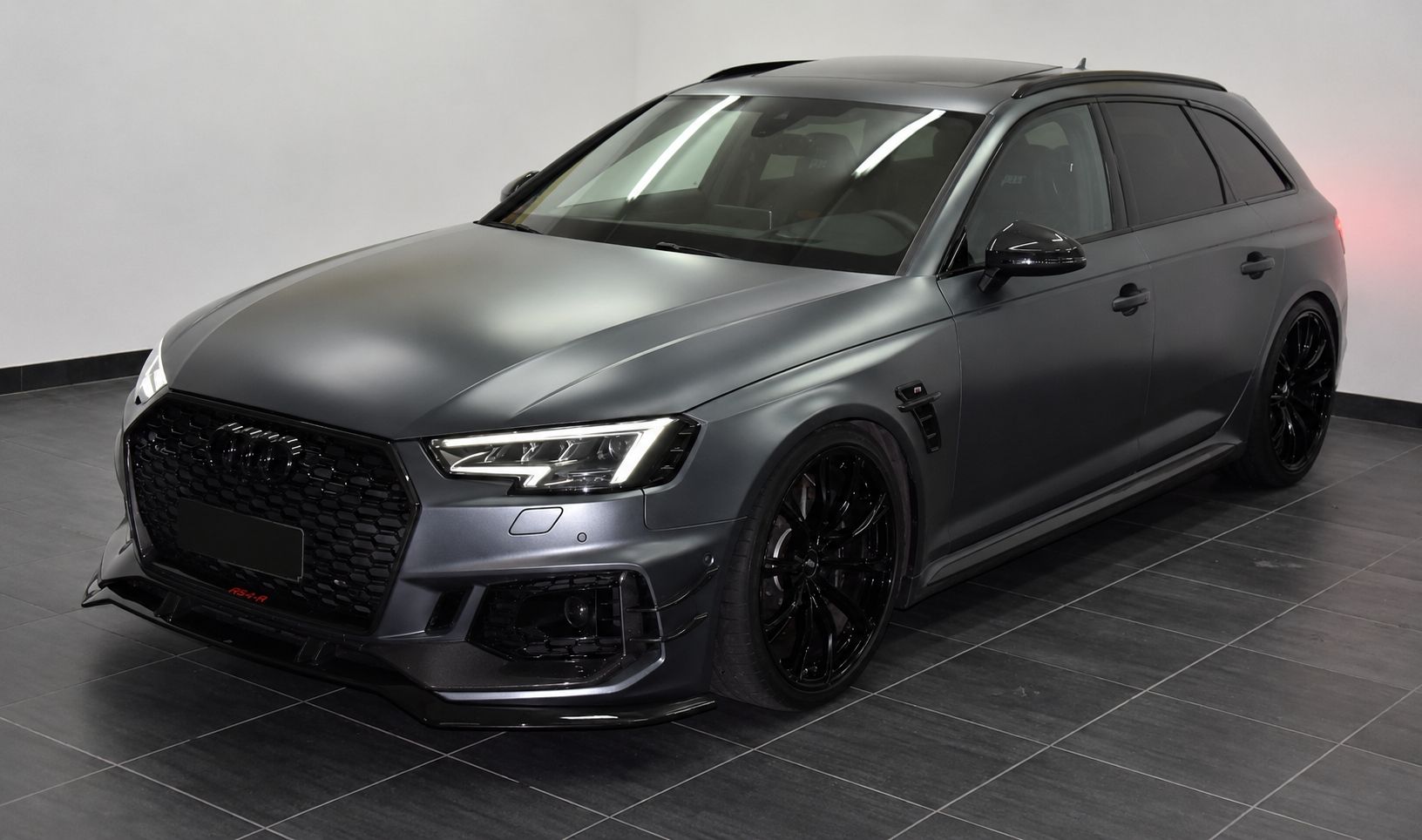 Audi Automobili: AUDI RS4R ABT 1/50 – Usato da Wangs venduto da JakobAcko 2