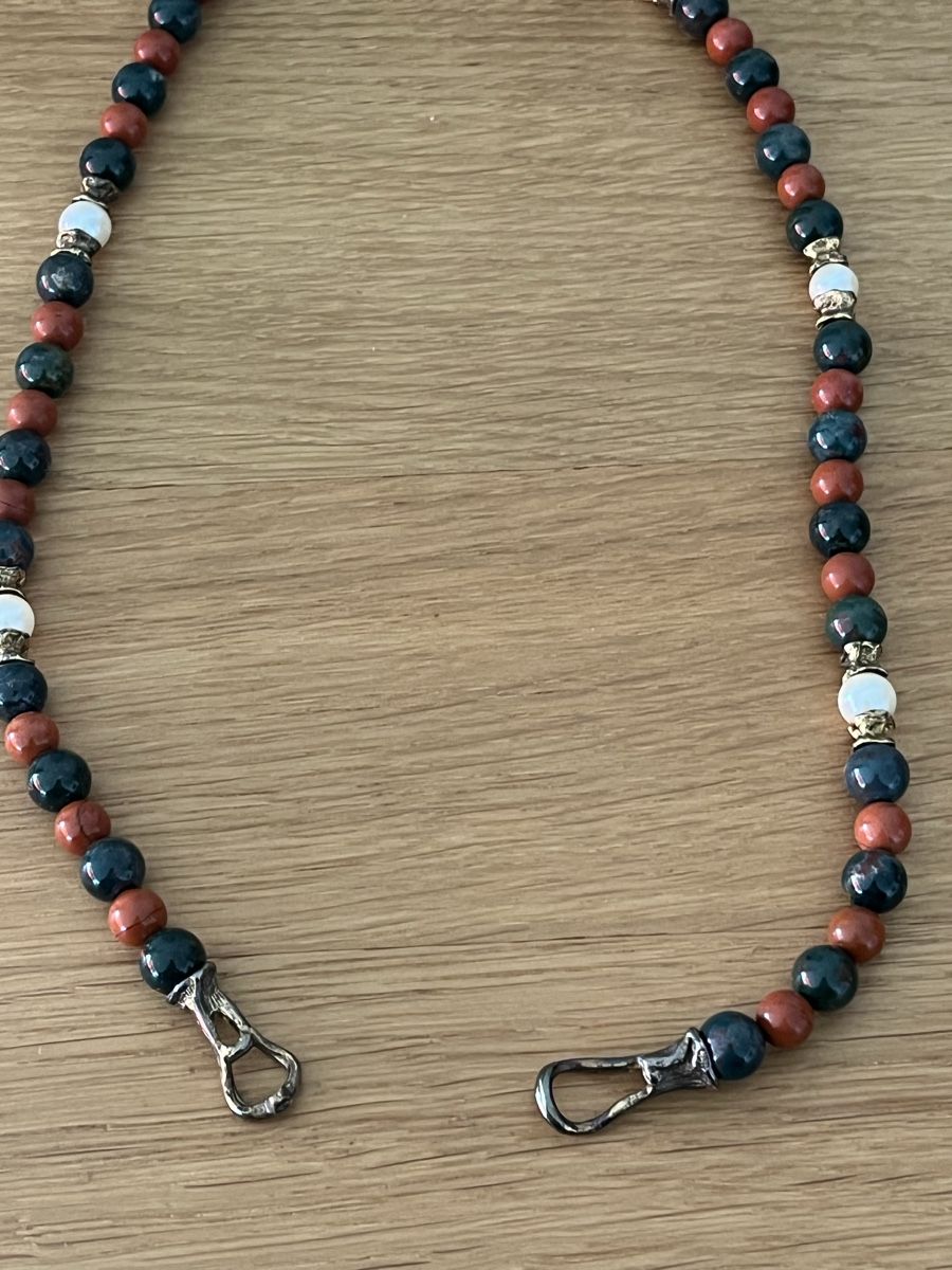 Gilbert Albert Ketten: Collier Gilbert Albert – Neu (gemäss Beschreibung) aus St. Prex von Nikolletta 8