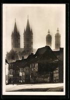 Foto-AK Walter Hege, Deutscher Kunstverl