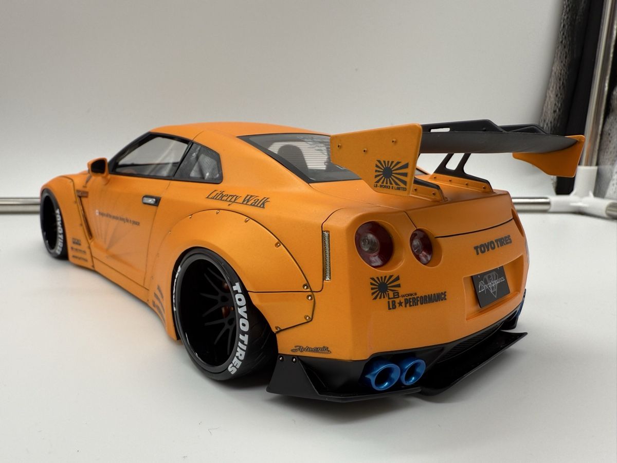 Modellini d'auto: Ignition Models GTR LB IG0428 – Nuovo (secondo la descrizione) da Seewen SO venduto da civicmugen2 1
