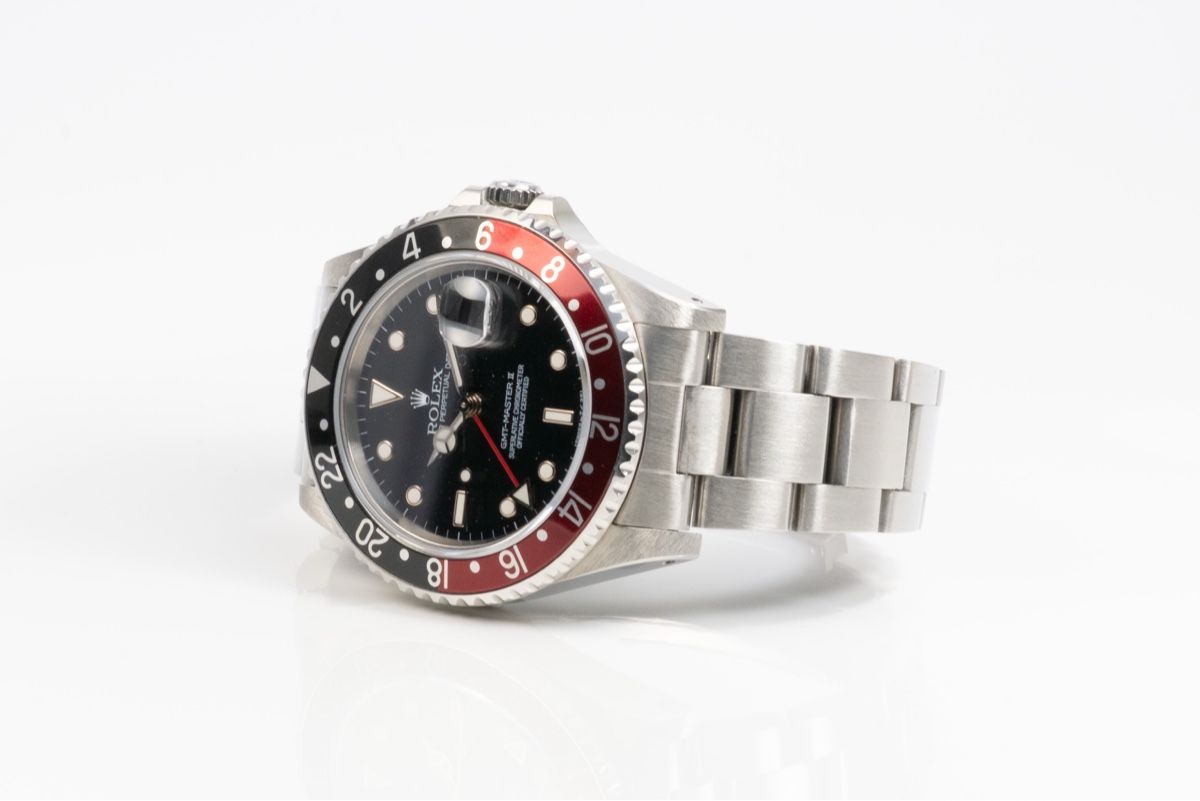 Rolex Uhren: ROLEX GMT-Master II  – Neu (gemäss Beschreibung) aus Hittnau von hsynaslan