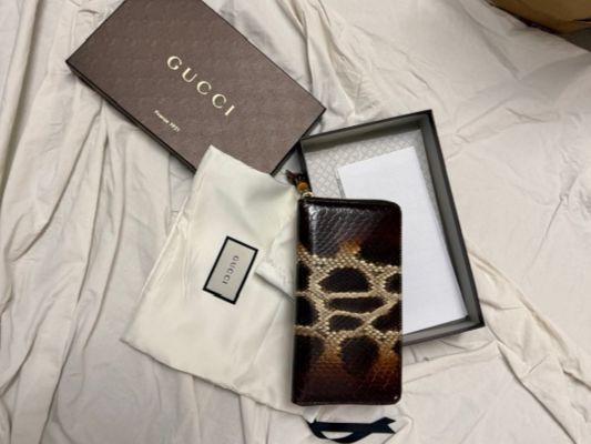 Gucci Portafogli: Purse, Gucci, new – Nuovo e nell'imballaggio originale da Zürich venduto da bet_m5kn