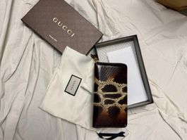 Purse, Gucci, new