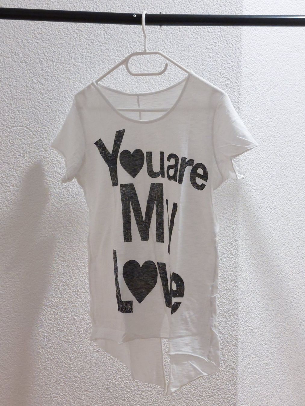 T-Shirts: Shirt Weiss – Gebraucht aus Gunzwil von 11G11