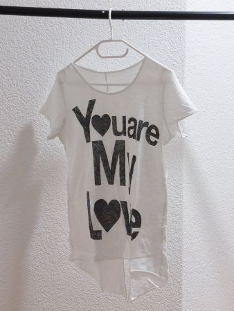 Shirt Weiss