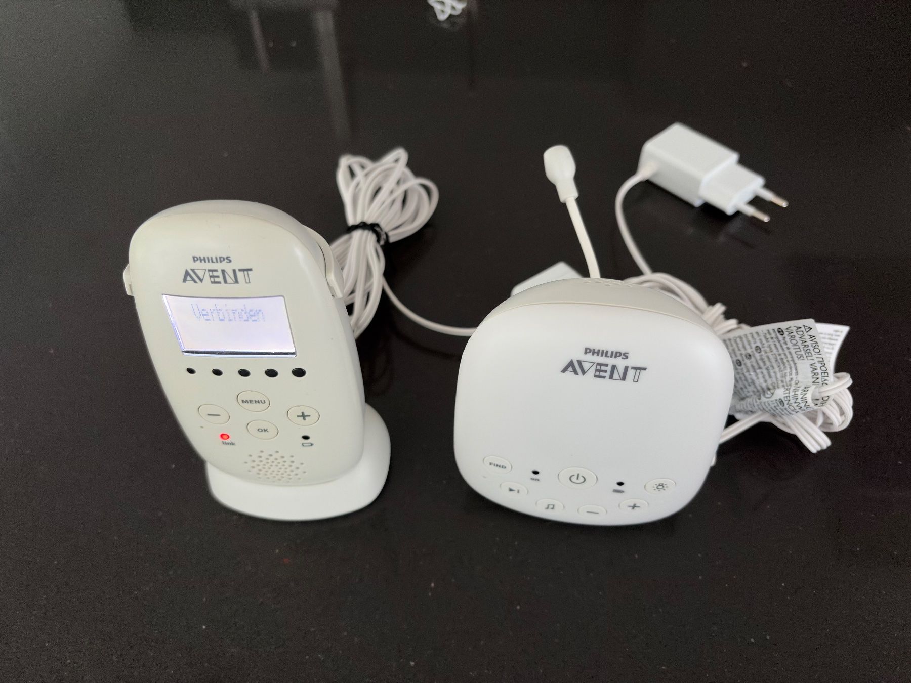 Avent Babyphones: Philips Avent Babyphone – Gebraucht aus Sevelen von marcofl