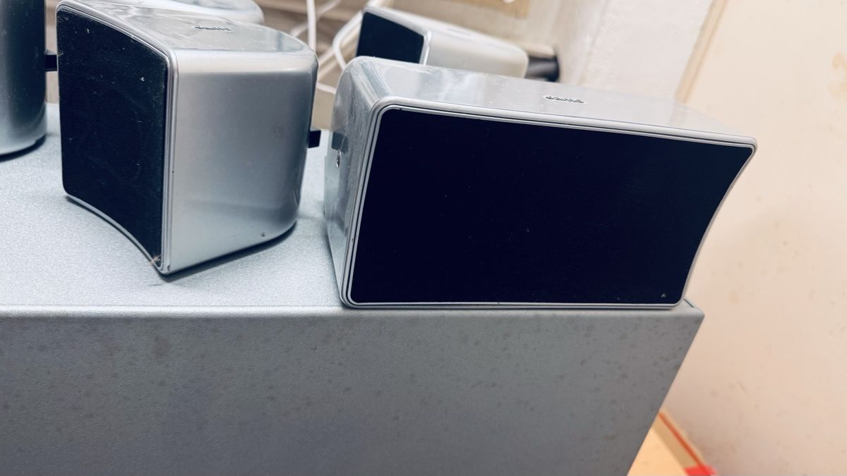 Jamo Lautsprecher: Homecinema System – Gebraucht aus Alchenstorf von Rainman76 3