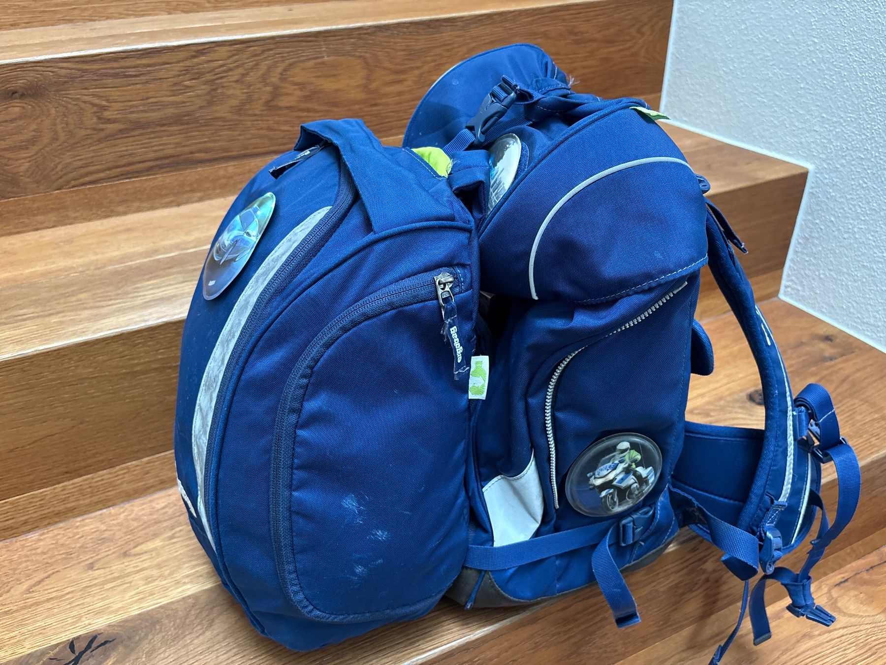 Borse & Zaini: Ergobag Schulrucksack Pack Set mit Sportrucksack – Usato da Rothenburg venduto da Ryser1983 6