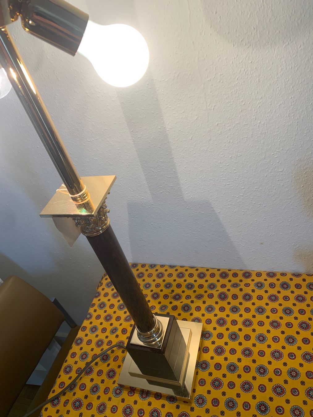 Lampade: Belle lampe Hollywood Regency  année 90 – Usato da Neuchâtel venduto da Aquila99 2