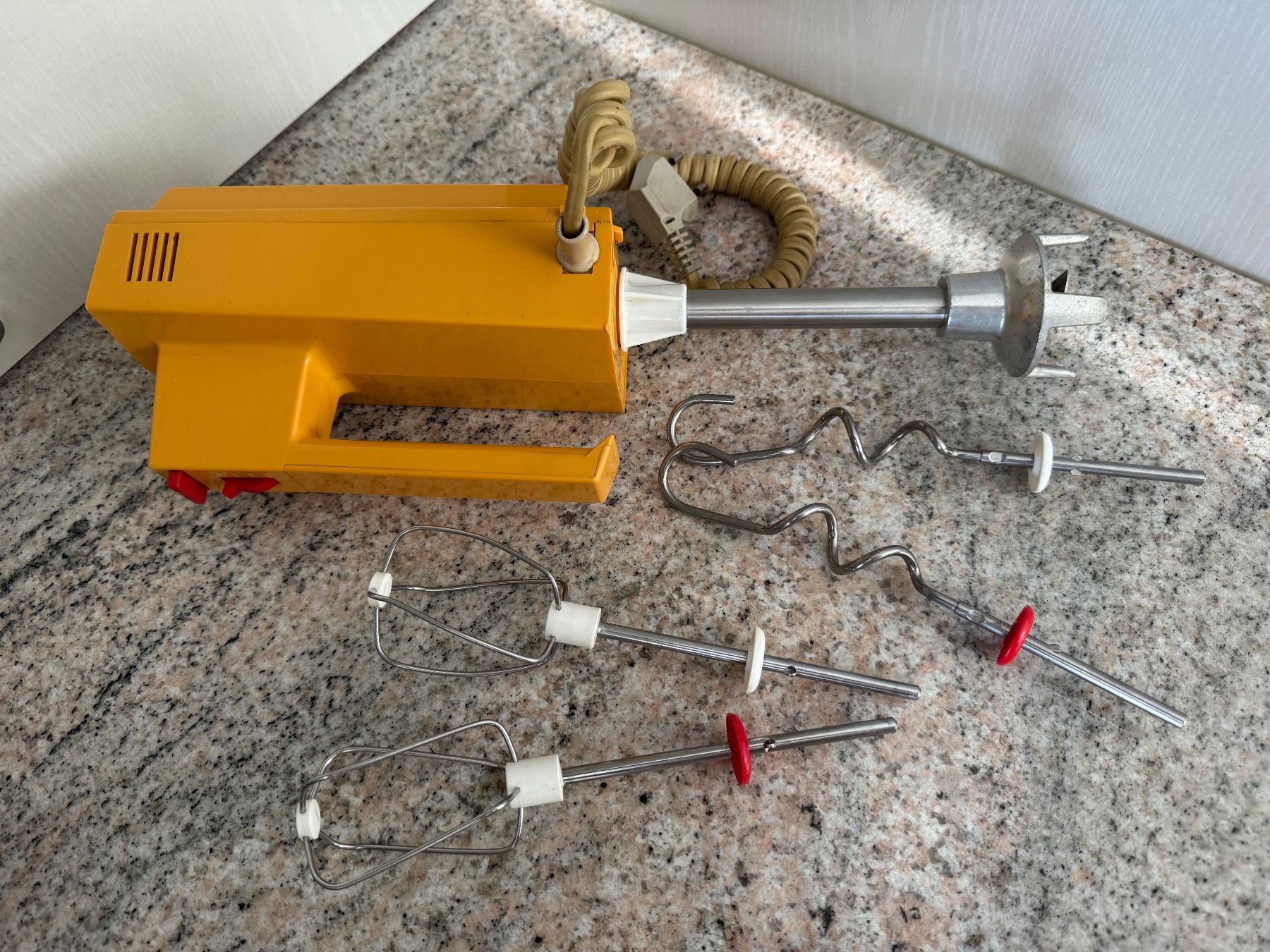 Rotel Elettrodomestici da cucina: Rotel 2000 Handmixer – Usato da Frauenfeld venduto da difi67 3