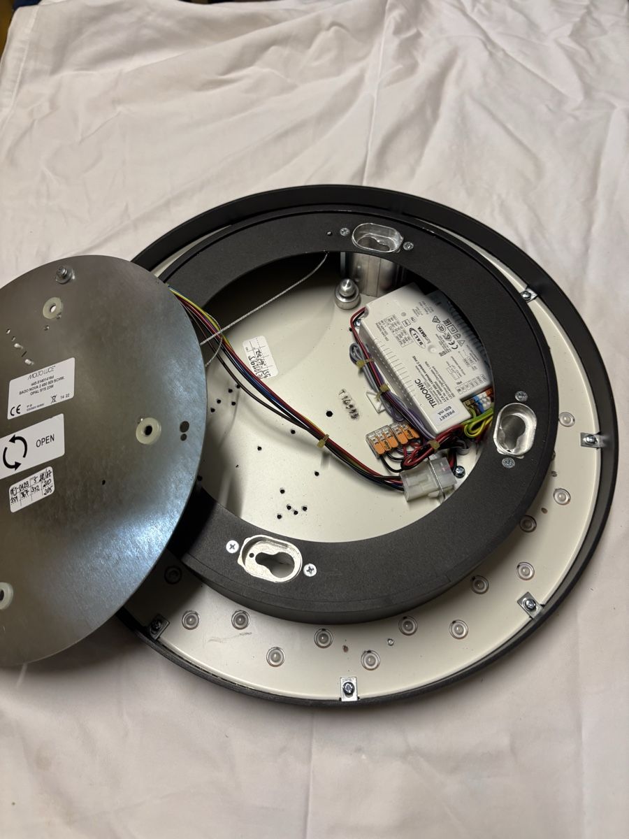 Lampadari & plafoniere: Deckenleuchte Molto Luce BADO NOVA 2 400 – Usato da Zürich venduto da memories204 2
