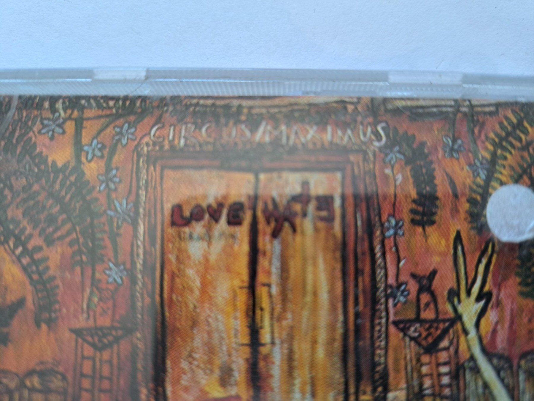 CDs: Cd Love/Hate – Wasted In America – Gebraucht aus Pully von bro_n52j 2