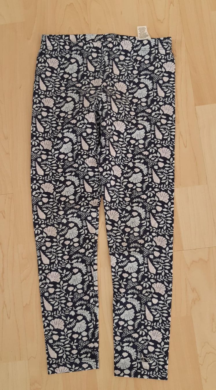 Calze & Collant: Mädchen Pulli+Leggings,Gr.S 7-8Jährige, Marke VINEYARD VINES – Usato da sachseln venduto da soficool 4