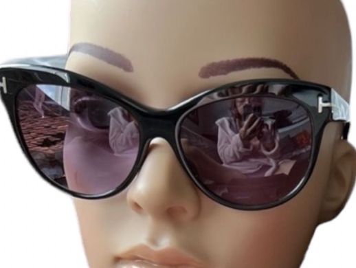 Tom Ford Occhiali & Lenti: TOM FORD LUNETTES-DE-SOLEIL – Nuovo e nell'imballaggio originale da Vuisternens-Romont venduto da gol_xp6p 5