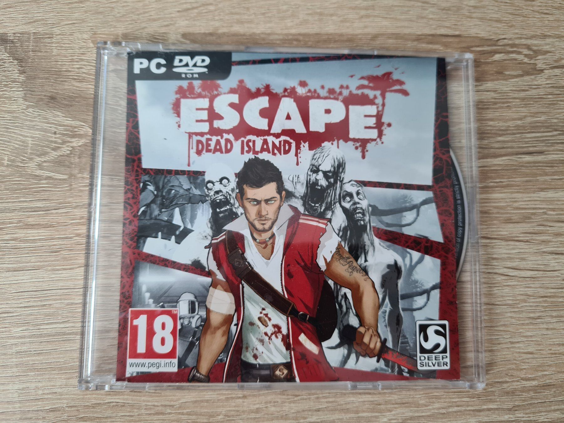 Giochi: Escape Dead Island - PC - NEW – Nuovo (secondo la descrizione) da Carouge GE venduto da Franllo