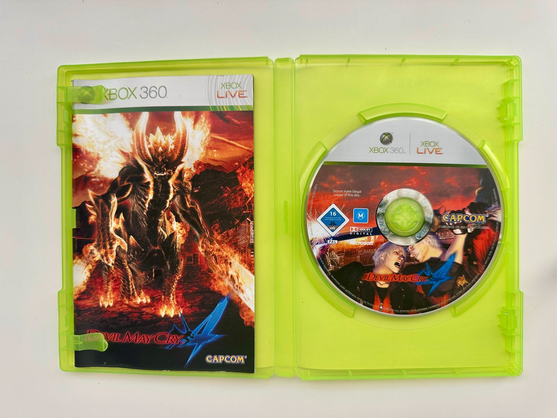 Microsoft Giochi: Devil May Cry Full Collection, Xbox 360 – Usato da Couvet venduto da Aura_aura 2