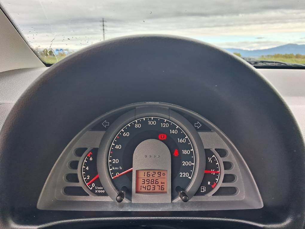 Automobili: Volkswagen FOX 1.2 – Usato da Gland venduto da ren_lxf9