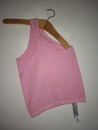 Pinkes Bershka Top, Grösse XS, neuwertig für den Sommer