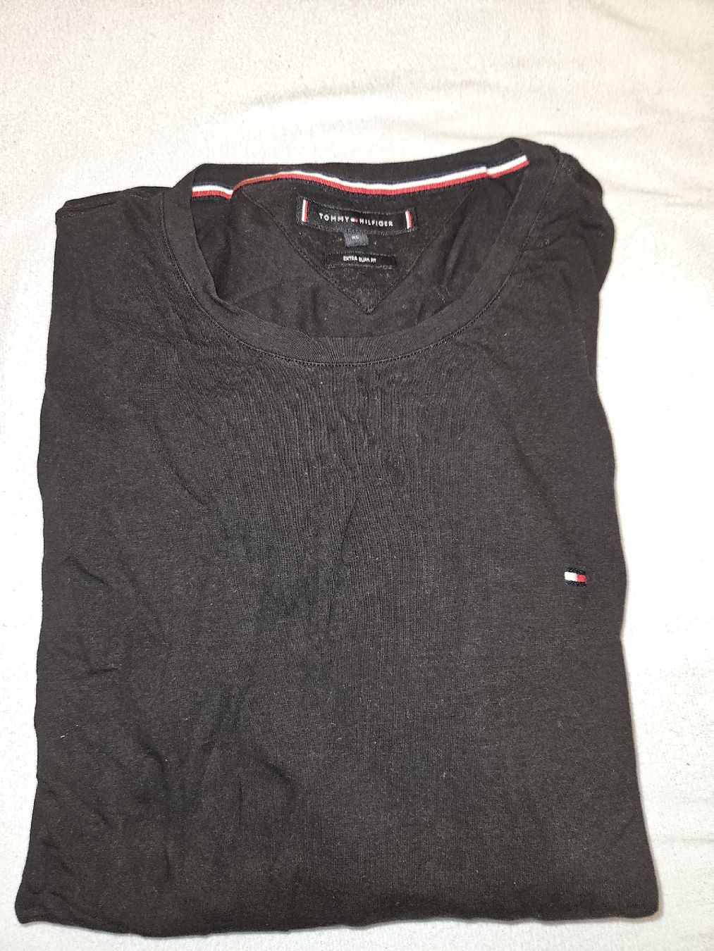 Tommy Hilfiger T-shirt: Tommy Hilfiger Langarm Shirt – Usato da Kriens venduto da bre_7dhc 2