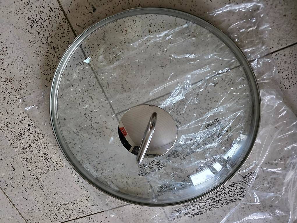 WMF Padelle: Wok mit Deckel – Nuovo (secondo la descrizione) da Bünzen venduto da Floh99 1